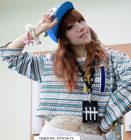Baby J - Baby J (베이비 - Jewelry xD