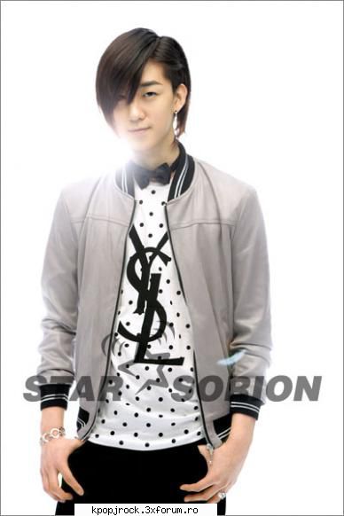 Byun Jang Moon - Byun Jang Moon Birth Date: September 9, 1988 - A`st1 xD