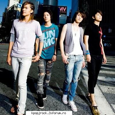 CN Blue - CN Blue (Korean: 씨엔블루) - C.N Blue xD