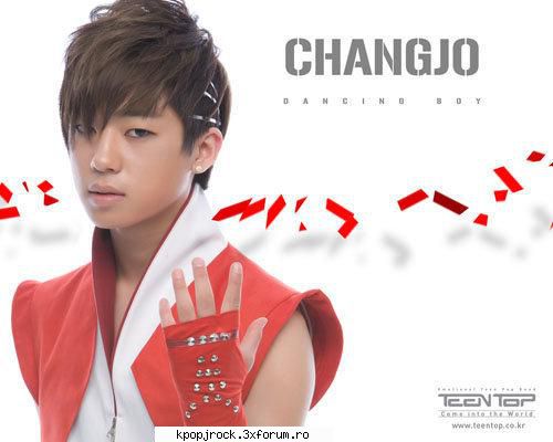 Changjo - Dancing Boy ChangJo (Changjo) - 15 Position: Lead - Teen Top xD