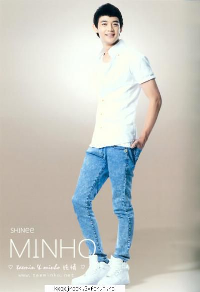choi minho