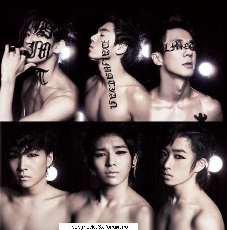 Dalmatian - Dalmatian is a six-member boy band in South - Dalmatian xD