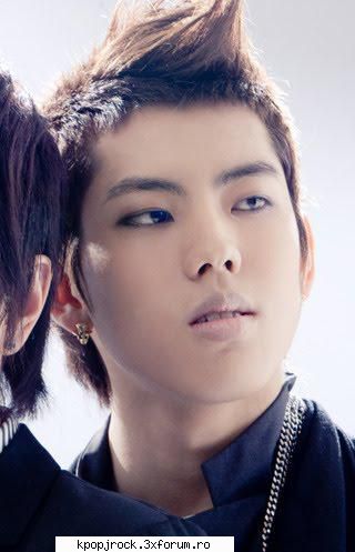Dong Woo - DONGWOO (Rapper) Name: Jang Dong Woo - Infinite xD