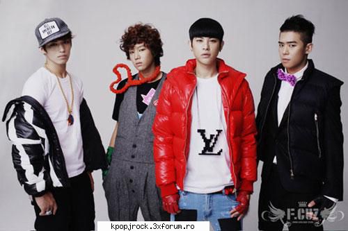 F.Cuz - F.Cuz (Korean: 포커즈 - F.cuz xD