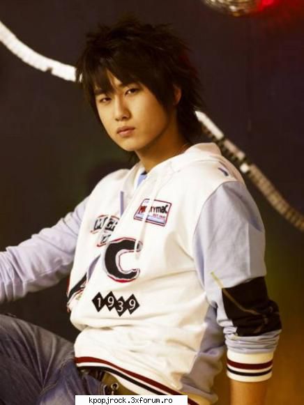 Heo Young Saeng - Name: Heo Young Saeng (허영생) - SS501 xD