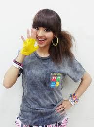 Hyorin - LeeJiGun~ - Sistar xD