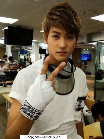 Hyungshik - Hyungshik (born November 16, ) (age 19)), full - ZE:A xD