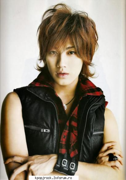 .... jin akanishi