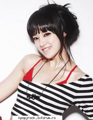 Jooyeon - Jooyeon born March 19, 1987 as Lee Joo Yeon - After School xD
