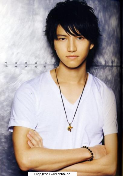 ..... junnosuke taguchi