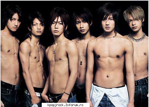 Kat-Tun - KAT-TUN (カトゥーン - Kat-Tun xD