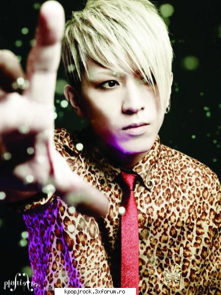 Kenken Sato - LeeJiGun~ - Plastic Tree xD