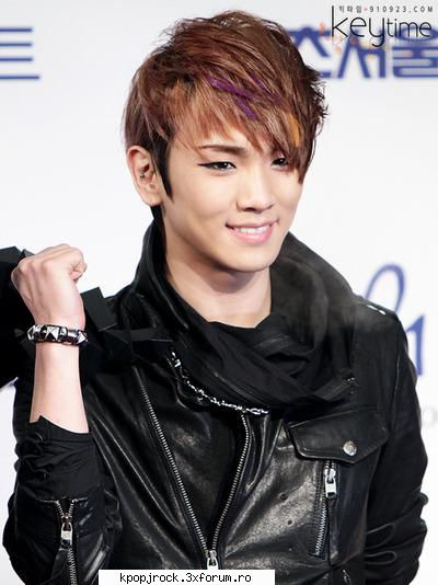 birth name 	kim ki bum
born 	september 23, 1991 (age 19)
genres 	k-pop, 	singer, rapper, active 	sm