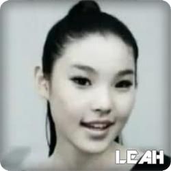 Leah - Name : Kim Yoon Hyun English Name : Leah D.O.B - GP Basic xD