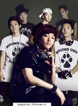 Lee Dongrim - YOUNG WON (VOKAL) Real Name: Lee Dongrim Birth - Dalmatian xD