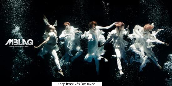 MBLAQ - MBLAQ, (Korean: 엠블랙, an - MBLAQ xD