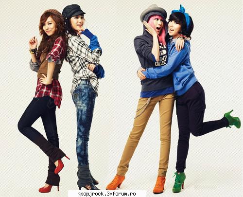 Miss A - Miss A (Korean: 미쓰에이) - Miss A xD