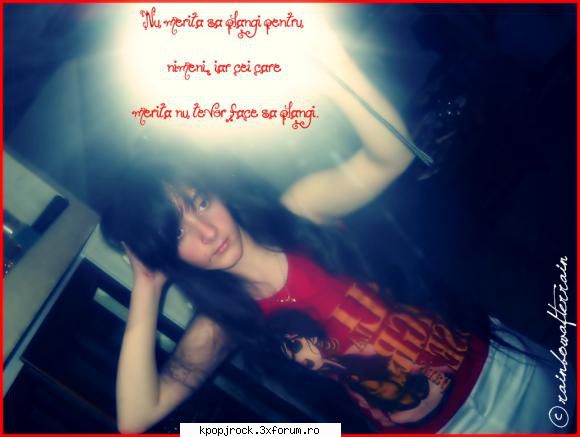 Poze cu Noi xD - E cam veche xD Cam foarte veche xD Nu mai mi`am - Poze xD