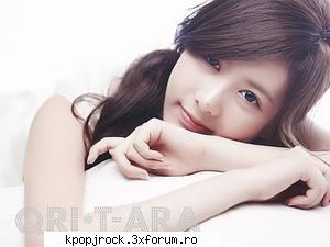 Qri - Qri Qri (2009�present) Lee Ji Hyun (Hangul - T-ara xD