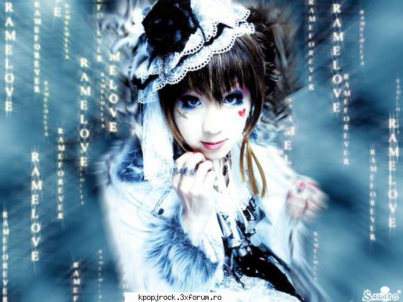 Rame - Rame (ラメ) � Bass guitar - Vidoll xD