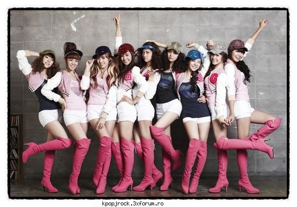 SNSD - Girls' Generation (Korean - Girls Genartion -SNSD xD