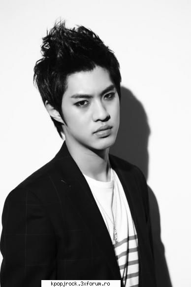 SeungHo - SeungHo � Leader, Vocal Name: Yang Seung Ho - MBLAQ xD