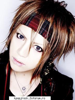 * shou lead vocal dob: july 5th shou