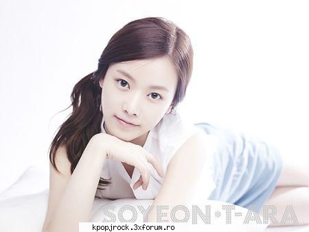 Soyeon - Soyeon Soyeon (2009�present) Park Soyeon (Hangul - T-ara xD