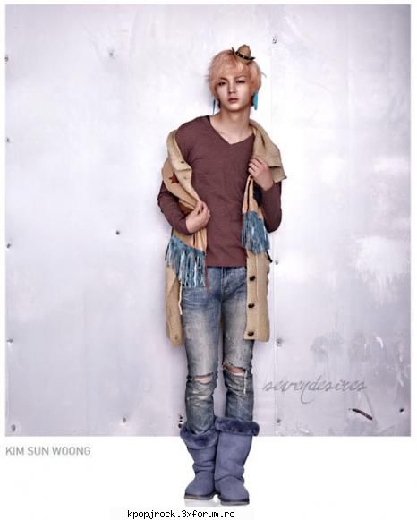 ... sun woong