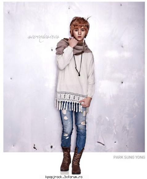 Sung Yong - LeeJiGun~ - Touch xD