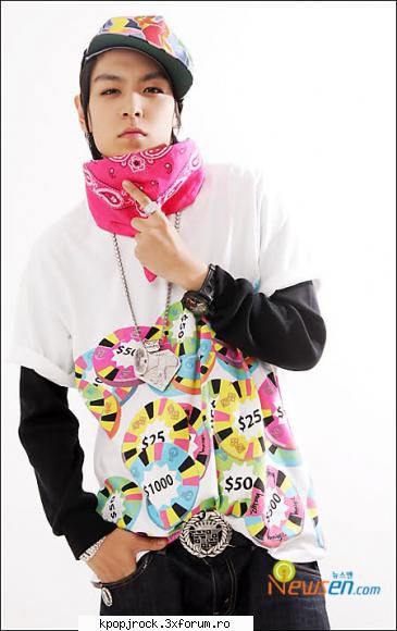 T.O.P - T.O.P Birth name Choi Seung Hyun Also known as - Big Bang xD