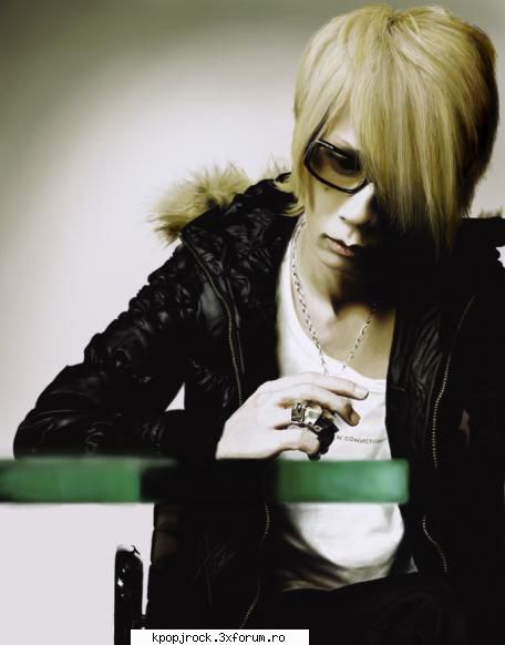 Tadashi Hasegawa - LeeJiGun~ - Plastic Tree xD