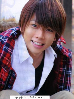 Takahisa Masuda - Takahisa Masuda Birth name Takahisa Masuda - NEWS xD