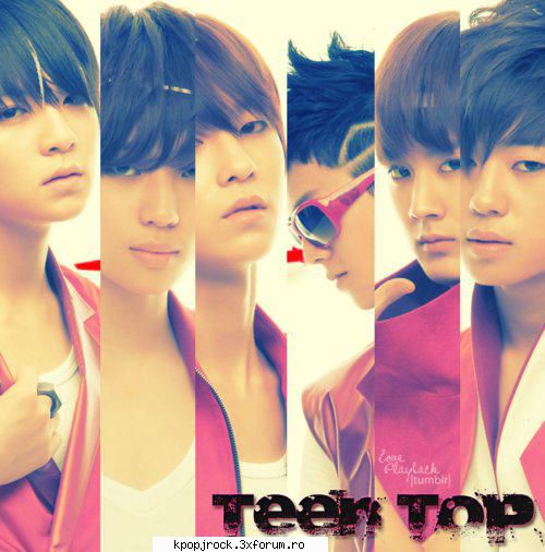 Teen Top - Teen Top, (Korean: 틴탑) is a South - Teen Top xD