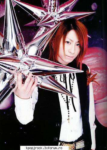 * name: teruki    * real name: nagano teruki
    * date of birth: december 8th, 1980
    *