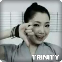 Trinity - Trinity ♥ 트리니티 - GP Basic xD