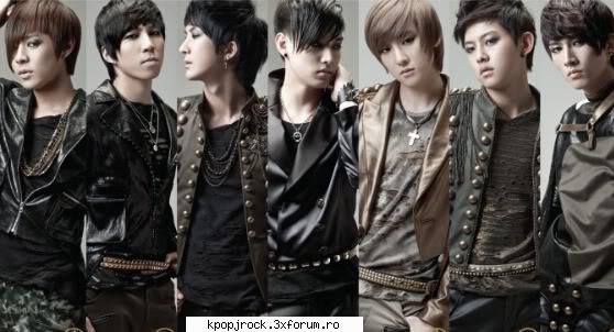 U-kiss - U-KISS (Korean: 유키스) debuted - U-KISS xD