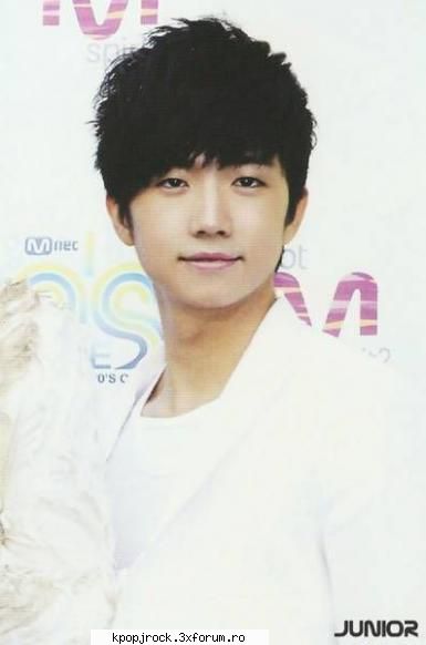 Wooyoung - Birth name Jang Wooyoung (Hangul - 2PM xD