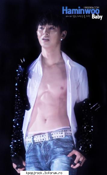 minwoo minwoo (born september 1990 (age 20)), full name min woo (hangul: