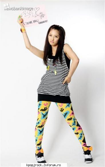 jihyun nam jihyun born january 1990 leader, vocalist