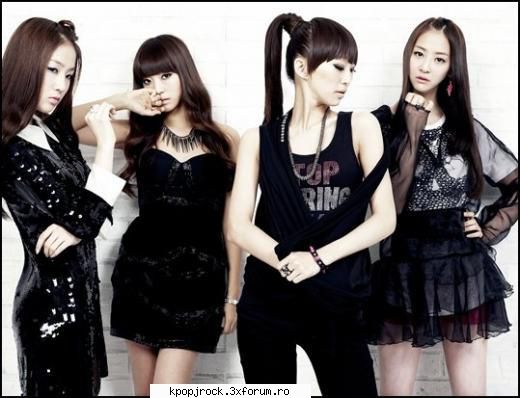 sistar sistar south korean girl group under the management starship four members are: hyorin, bora,