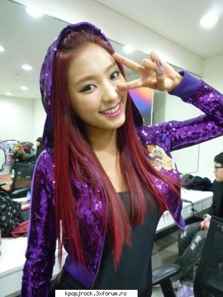 bora name: yoon bora january 30, 1990 myongji university musical rap, vocals