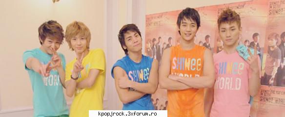 shinee lovee