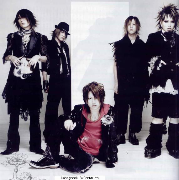 night nightmare naitomea?) visual kei rock band from japan. they enjoyed mainstream success with the