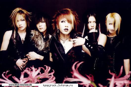 the gazette the gazette gazetto?), stylized the gazette, japanese visual kei[2] rock band formed