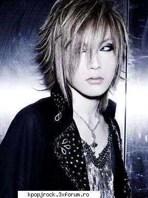 uruha real name: takashima kouyou date: june 9th, shounan district, kanagawa japanblood type: