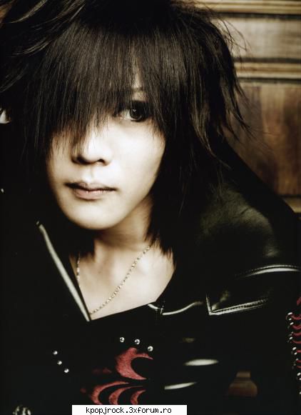 kai real name: uke yutaka date: october, 1981place birth: "new jersey would he's actually born