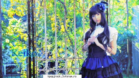 keiko kubota kubota keiko?, born december 5, 1985) is a part of yuki kajiura's project, known as