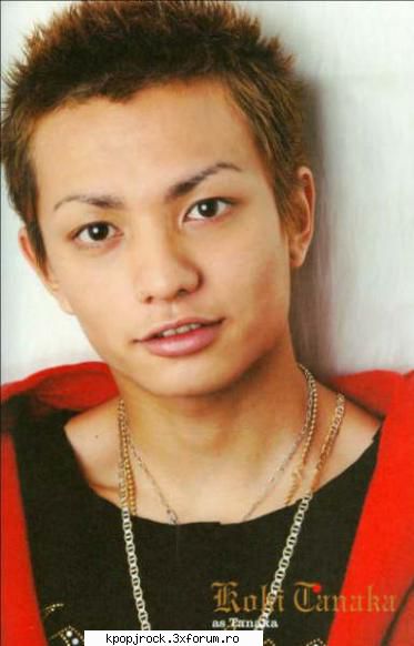 kouki tanaka ........