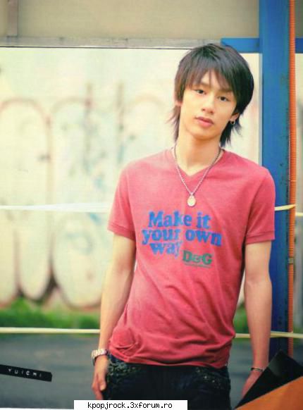 yuichi nakamaru ..........